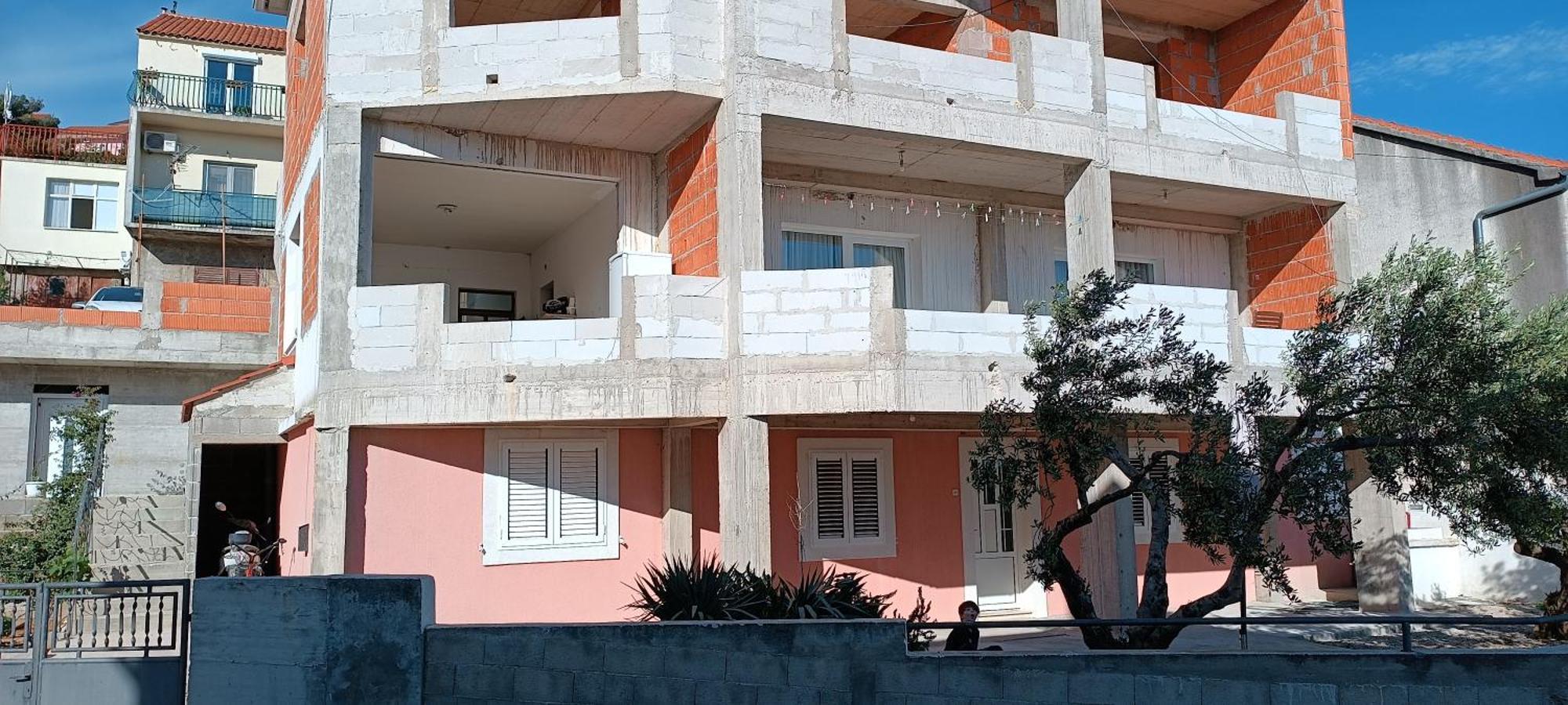 Apartamento Matija Šibenik Exterior foto
