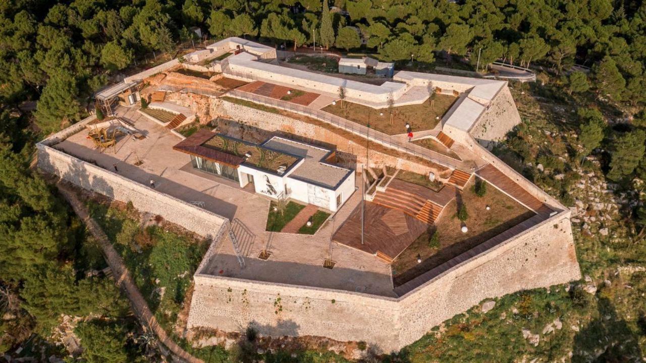 Apartamento Matija Šibenik Exterior foto