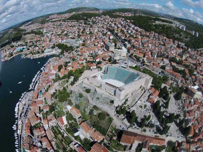 Apartamento Matija Šibenik Exterior foto