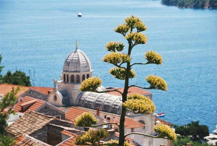 Apartamento Matija Šibenik Exterior foto