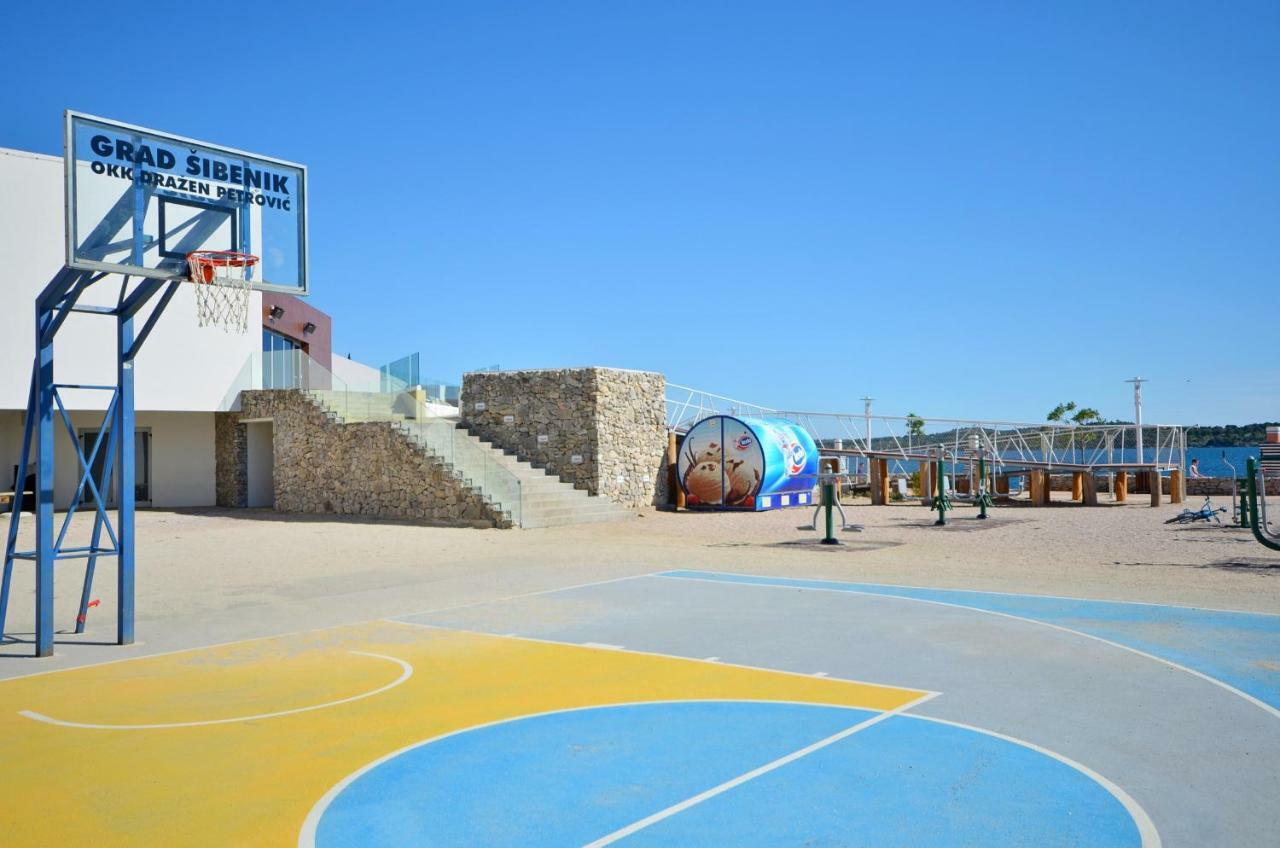 Apartamento Matija Šibenik Exterior foto