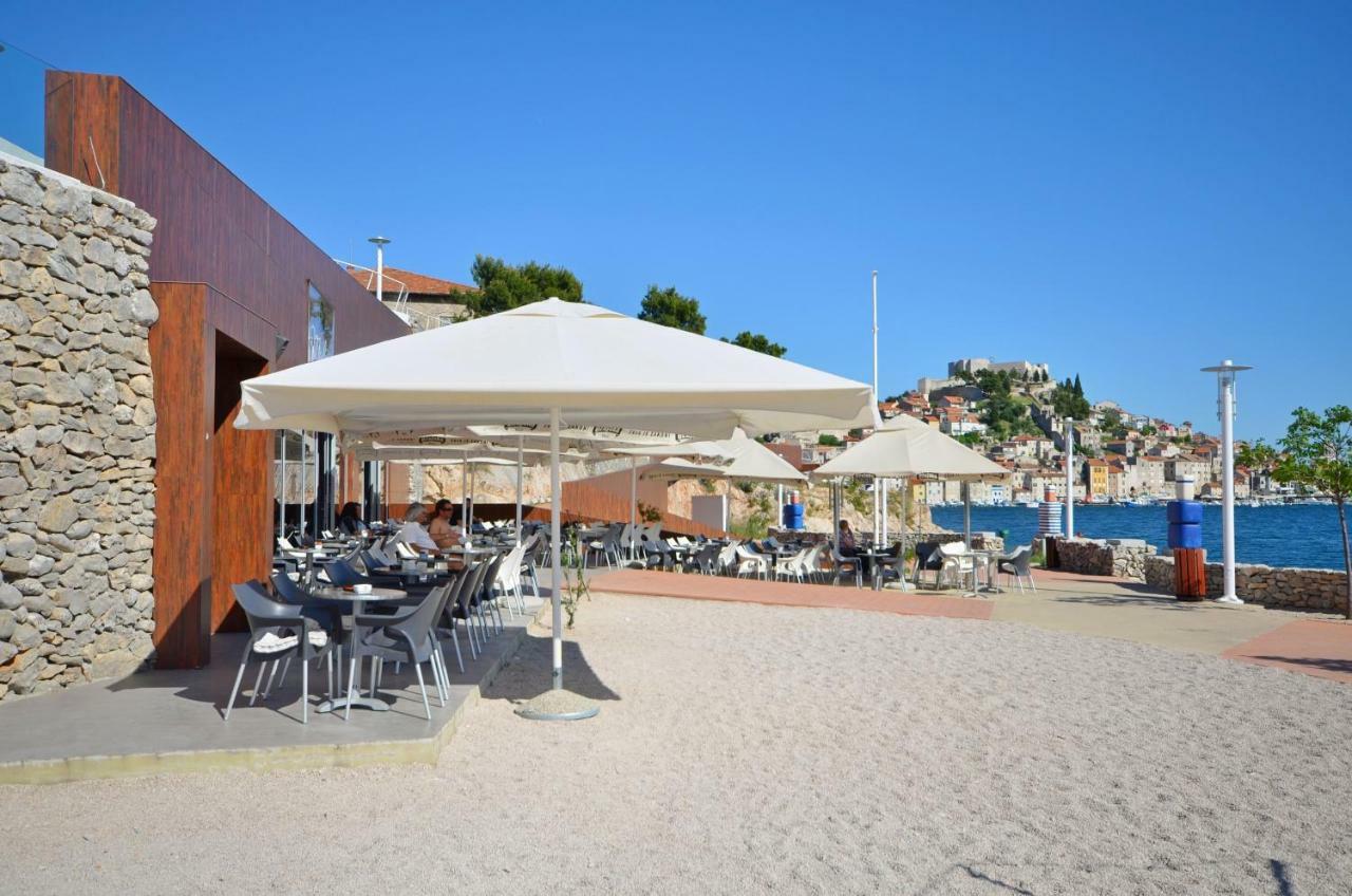 Apartamento Matija Šibenik Exterior foto