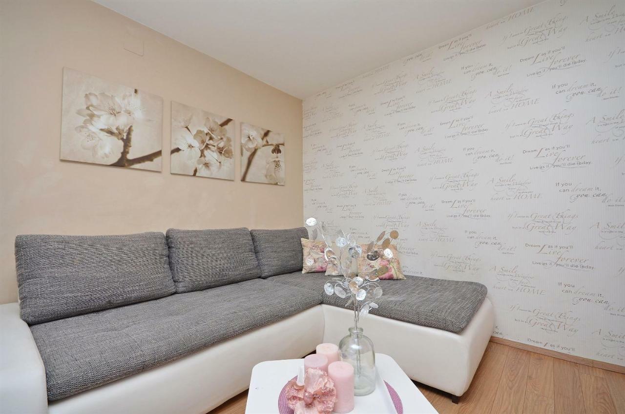 Apartamento Matija Šibenik Exterior foto