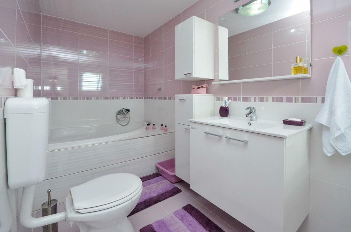Apartamento Matija Šibenik Exterior foto
